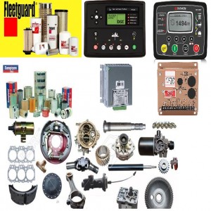 Jeneratör servis Yedek Parça